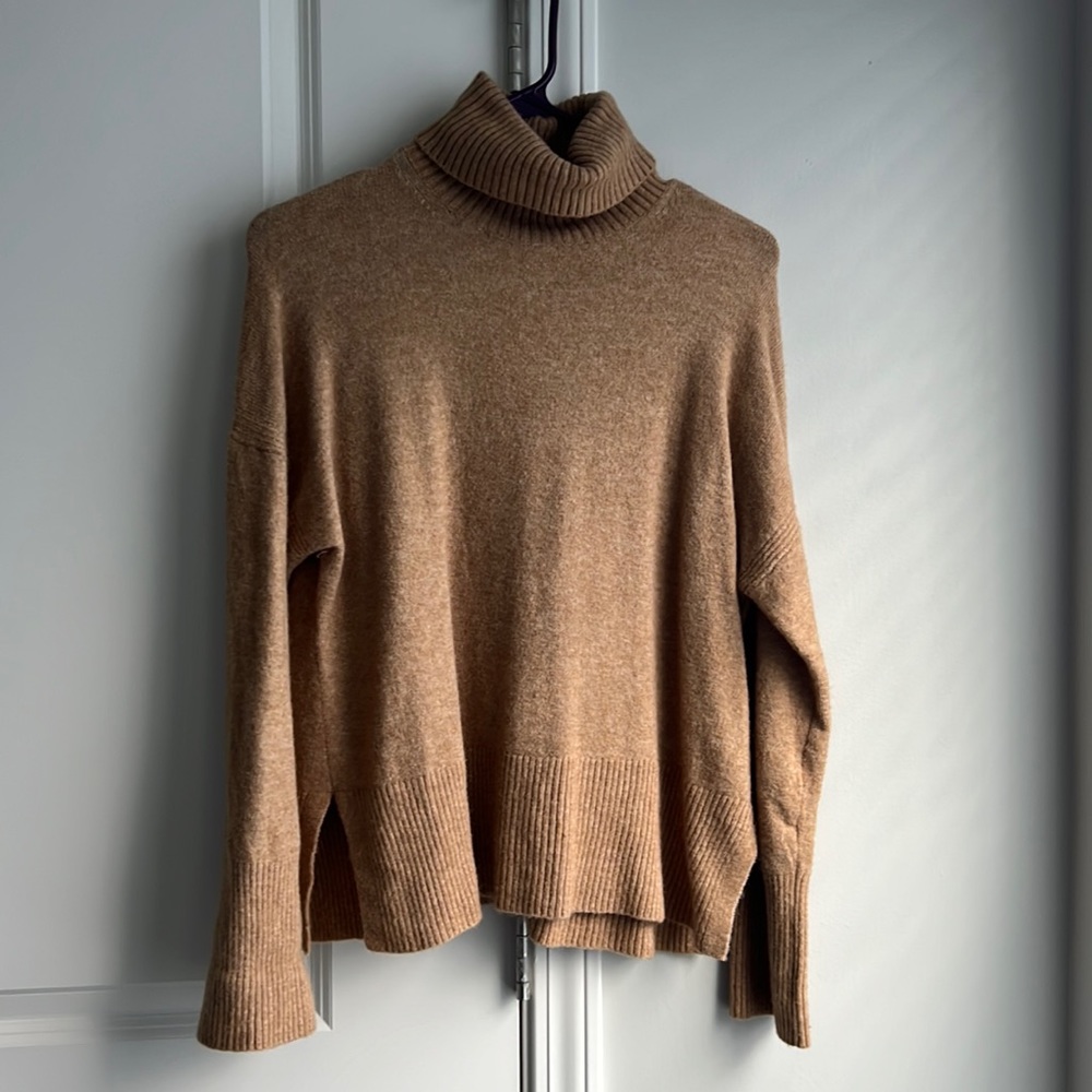 J Crew Wool Sweater
